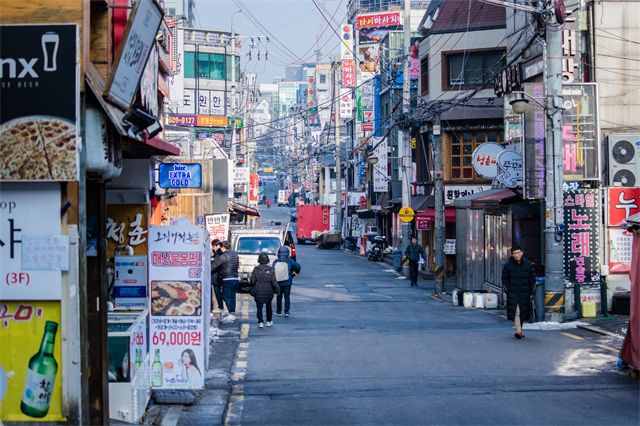 韩国：一个畸形的发达国家