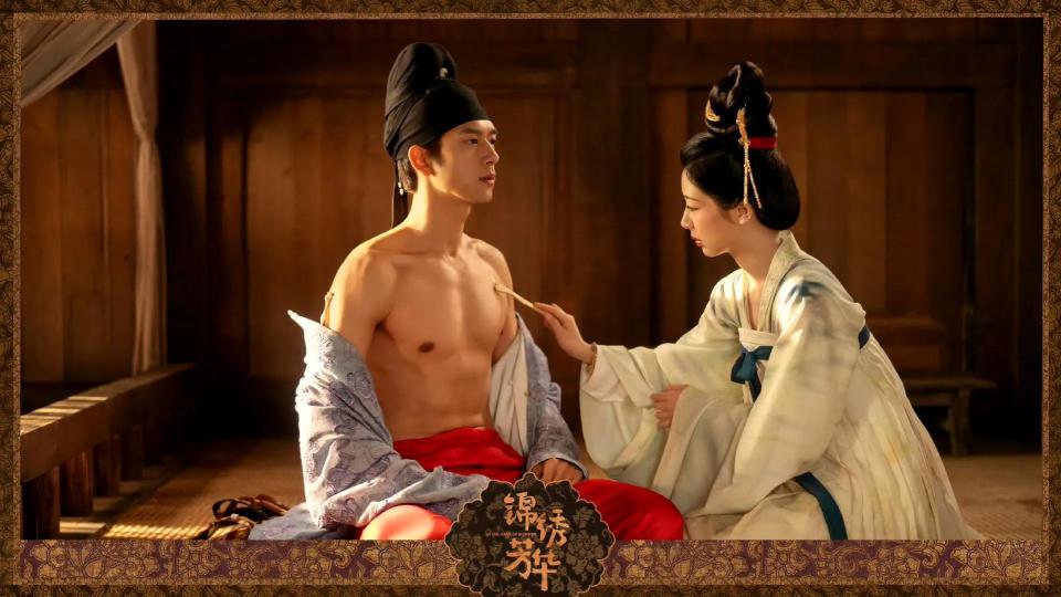 杨紫李现《锦绣芳华》首播3集，好评如潮，暑期档值得熬夜追的剧来了